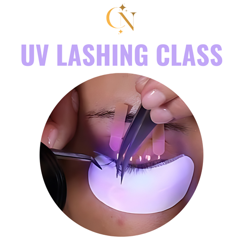 UV Lashing Class