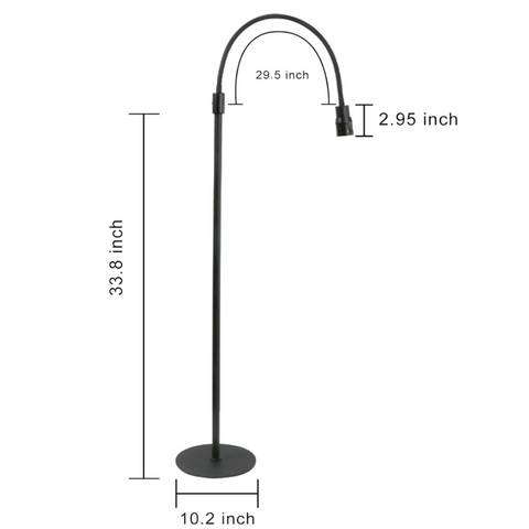 UV Lash Light