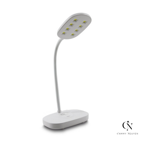 CORDLESS LED LAMP (WHITE)