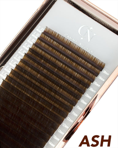 Wet Autumn Lashes Mixed Trays