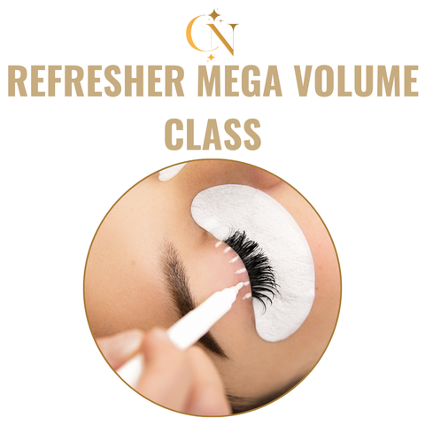 Refresher Mega Volume Class