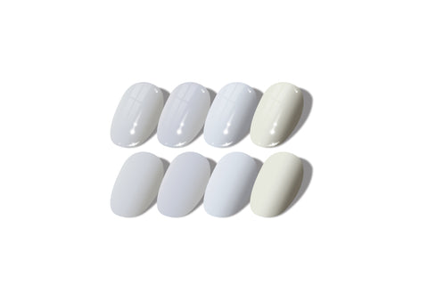 WHITE'S GEL POLISH SET