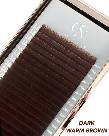 Wet Autumn Lashes Mixed Trays