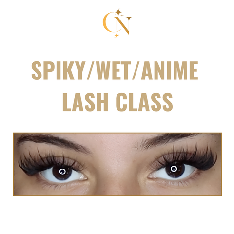 Spiky Lash Class