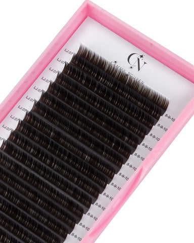 Soft Tip Spikes - Dark Brown