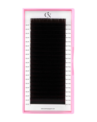 Soft Tip Spikes - Dark Brown