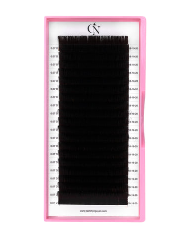 Soft Tip Spikes - Dark Brown