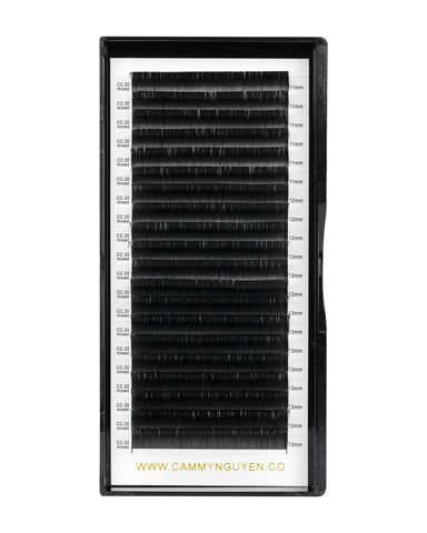 Flat Lashes 3-Length Mixed