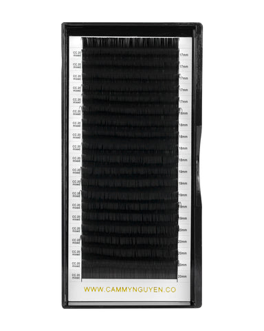 Flat Lashes 3-Length Mixed