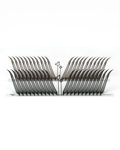 Anime Slanted Spikes