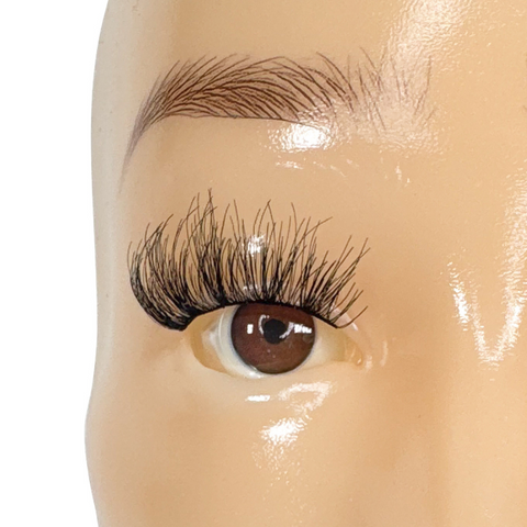 Cluster Lashes - Mapped - Fluffy