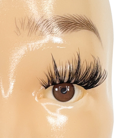 Cluster Lashes - Mapped - Fluffy