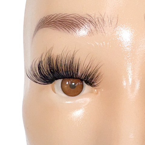 Cluster Lashes - Mapped - Fluffy