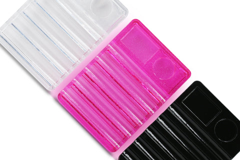 ART BRUSH NAIL HOLDER