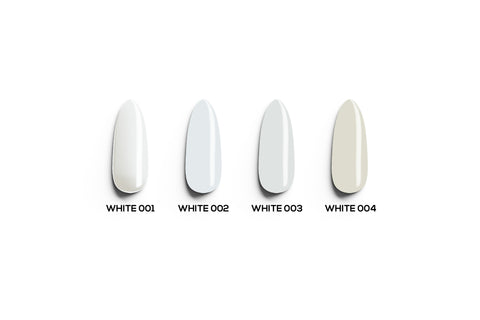 WHITE'S GEL POLISH SET