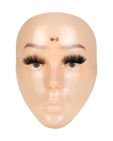Mega Lash Extension Clusters