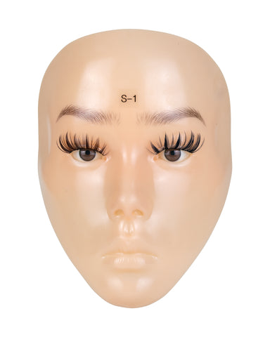 Spiky Lash Extension Clusters
