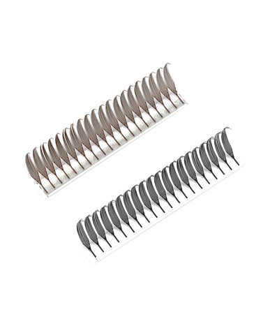 .07 Anime Spikes - Dark Brown