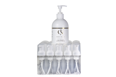 Lash Shampoo Concentrate 500ml