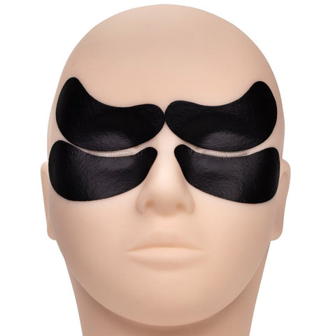 Black Eyepatches - Pack of 10