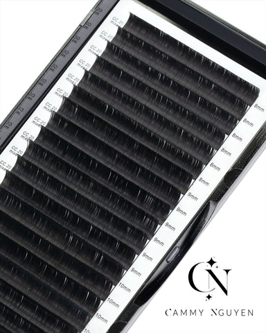 Flat Lashes 3-Length Mixed