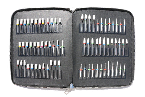 ALL IN ONE - NAIL DRILL BIT SET