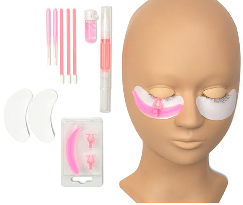 Lash Isolation Kit