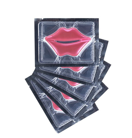 Collagen Lip Mask - 5 Pack