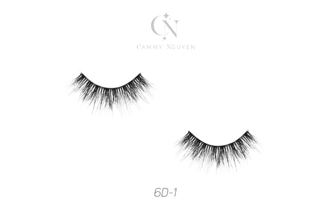 6D-1 Strip Lash