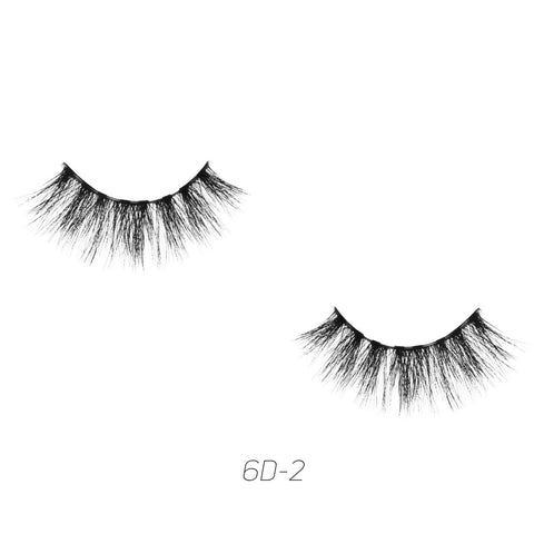 6D-2 Strip Lash