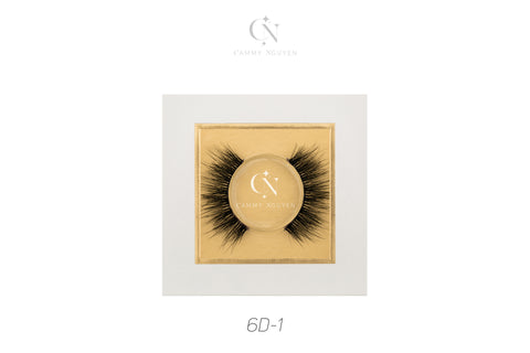 6D-1 Strip Lash