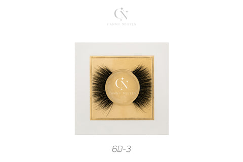 6D-3 Strip Lash