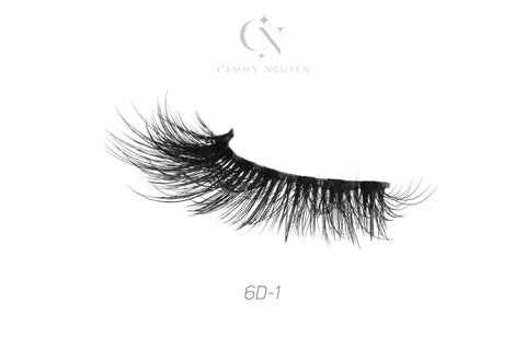 6D-1 Strip Lash