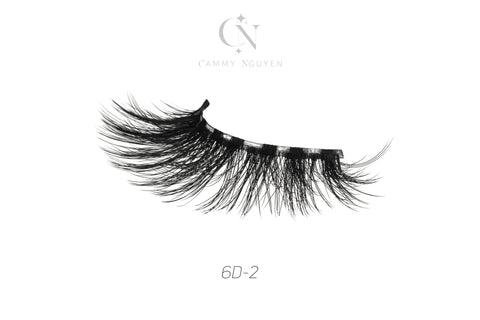 6D-2 Strip Lash