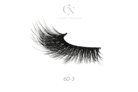 6D-3 Strip Lash