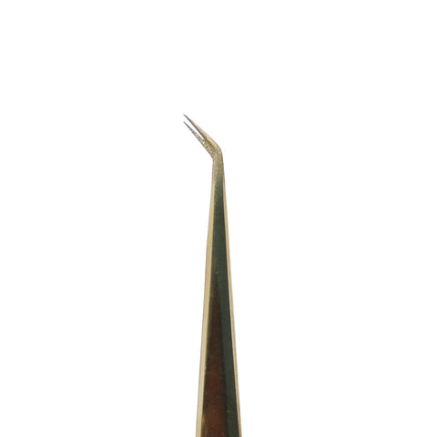 Closed Tweezer (Diamond Tip)