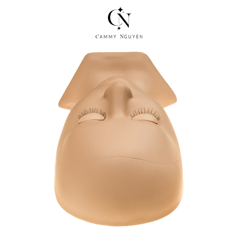 Practice Mannequin Head